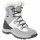 Jack Wolfskin Winterstiefel Aspen Mid Texapore (wasserdicht) weiss/grau Damen